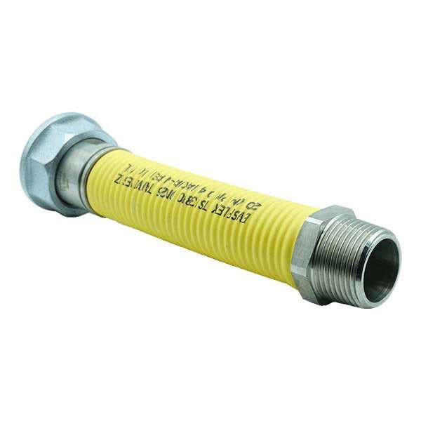 1" 20cm Sayaç Fleksi DN25 Evs - Bursay