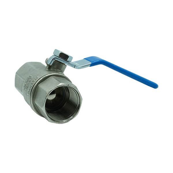 1" Küresel Su Vanası Pn16 DN25 Kalde - Bursay