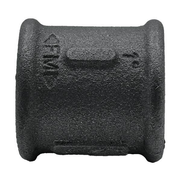 1" Siyah Manşon Trakya Döküm - Bursay