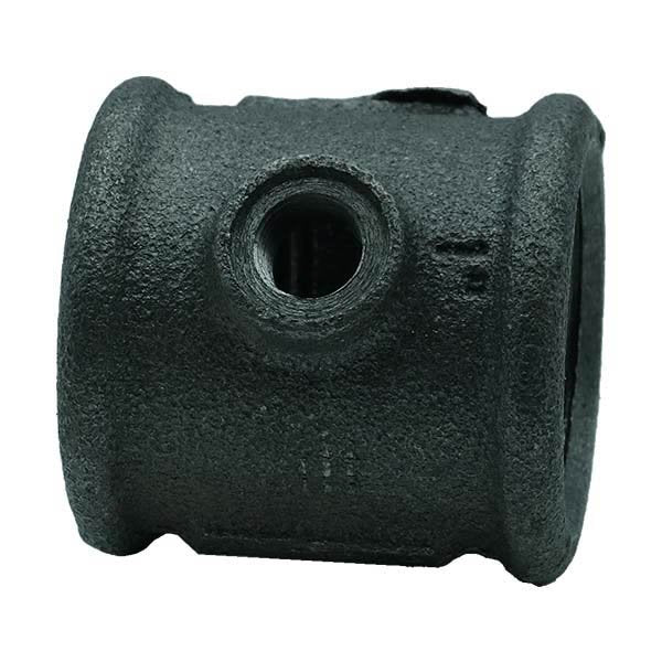 1" Siyah Test Manşon Trakya Döküm - Bursay