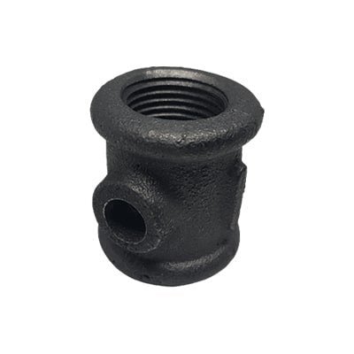 1" Siyah Test Manşon Trakya Döküm - Bursay