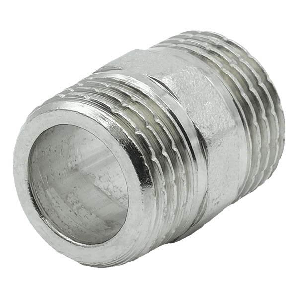 1/2″ Demir Nipel Dişli Standart - Bursay