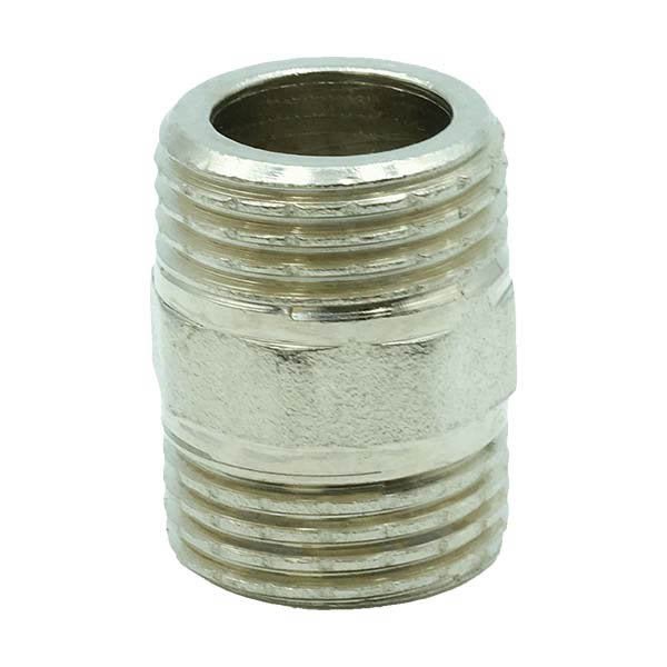 1/2″ Demir Nipel Dişli Standart - Bursay