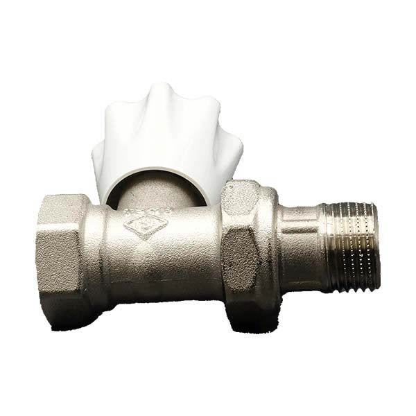 1/2" Düz Radyatör Vanası Kalde - Bursay