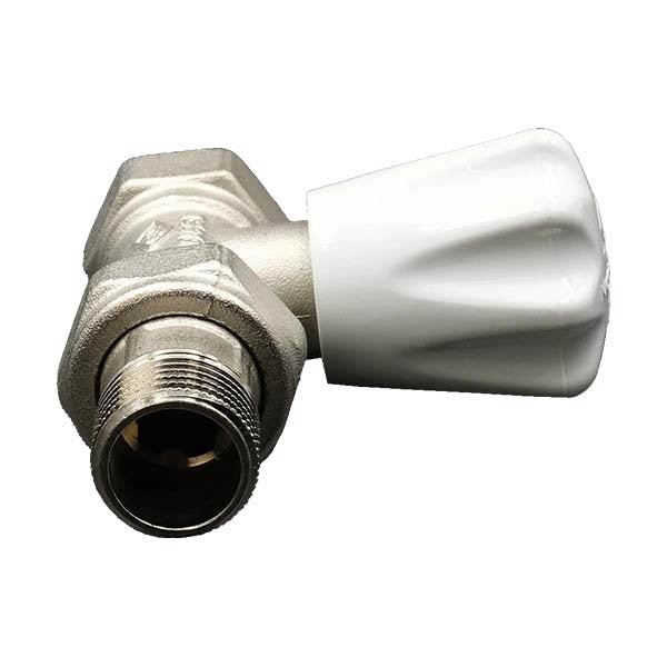 1/2" Düz Radyatör Vanası Kalde - Bursay