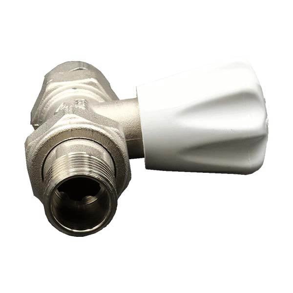 1/2" Düz Radyatör Vanası PE - X Kalde - Bursay