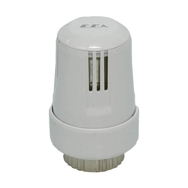 1/2" ECA Termostatik Vana Köşe TRV3 Eca - Bursay