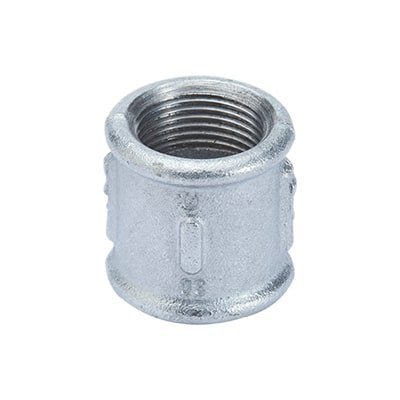 1/2" Galvaniz Manşon Trakya Döküm - Bursay