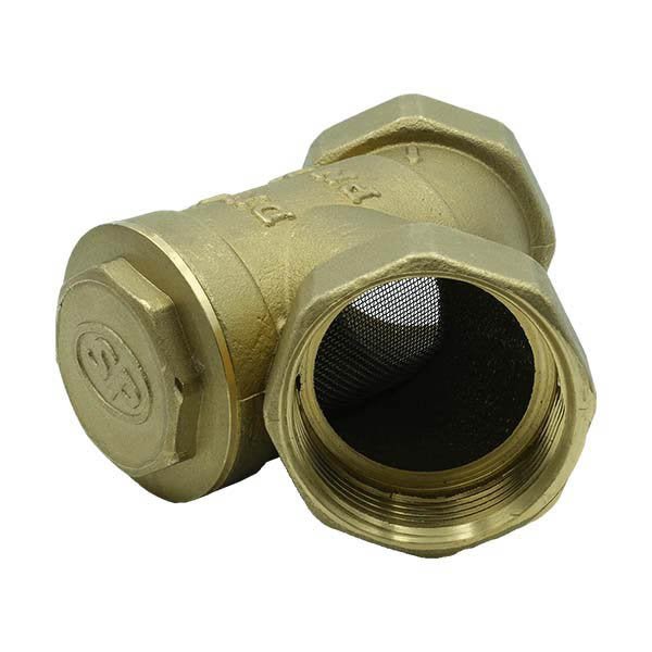 1/2″ Pirinç Filtre Pn16 Standart - Bursay