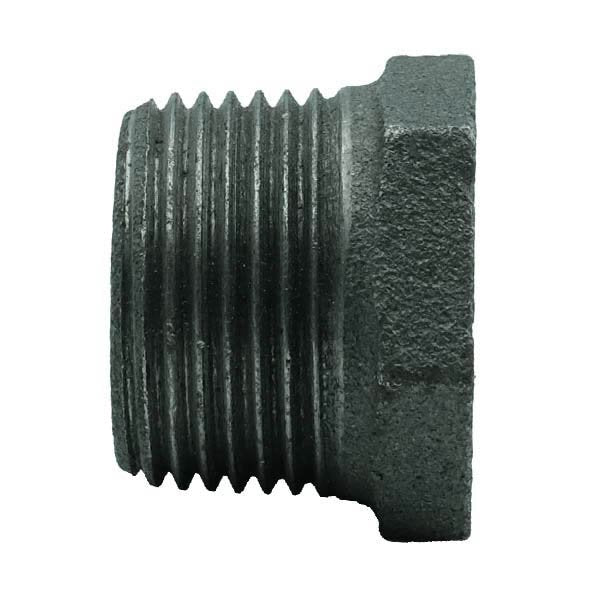 1"x3/4" Siyah Redüksiyon Trakya Döküm - Bursay