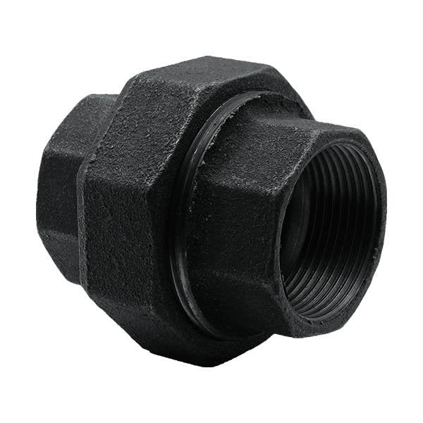 2 1/2" Siyah Konik Rakor DN65 Trakya Döküm - Bursay