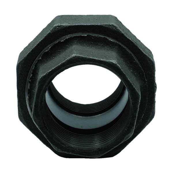 2 1/2" Siyah Konik Rakor DN65 Trakya Döküm - Bursay