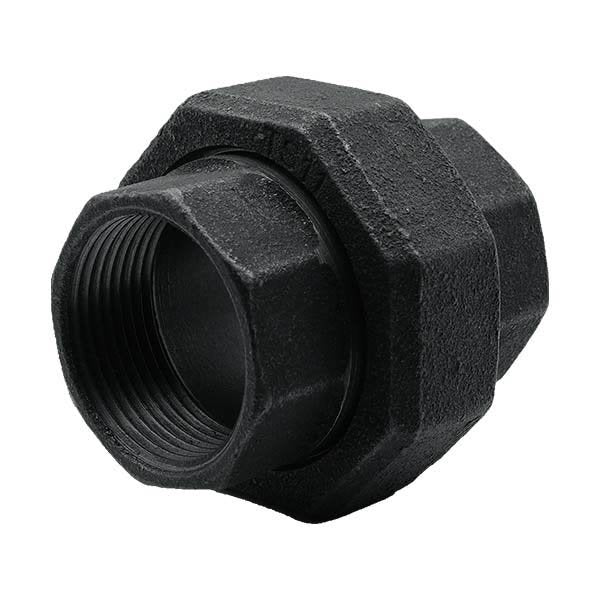 2 1/2" Siyah Konik Rakor DN65 Trakya Döküm - Bursay