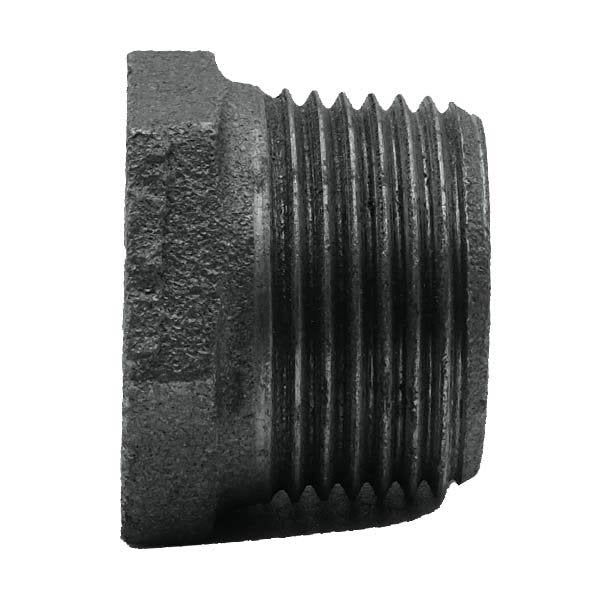 2"x1" Siyah Redüksiyon Trakya Döküm - Bursay