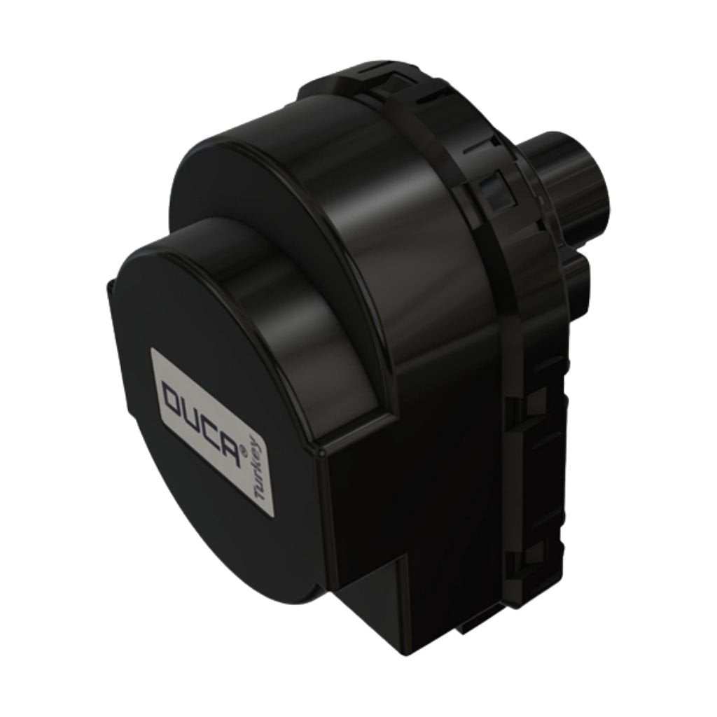 3 Yollu Vana Motoru Duca Siyah Standart 7,5mm Ariston 997147 - Bursay