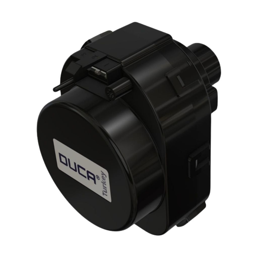 3 Yollu Vana Motoru Duca Yuvarlak 220V Eca, Baxi 710047300 - Bursay