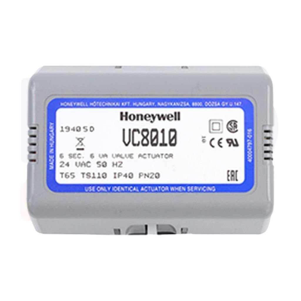 3 Yollu Vana Motoru Honeywell Step Motor - VC8010 Buderus 7098970 - Bursay