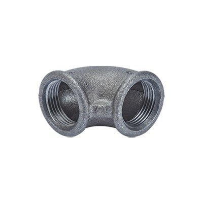 3/4" Galvaniz Dirsek 90 Trakya Döküm - Bursay