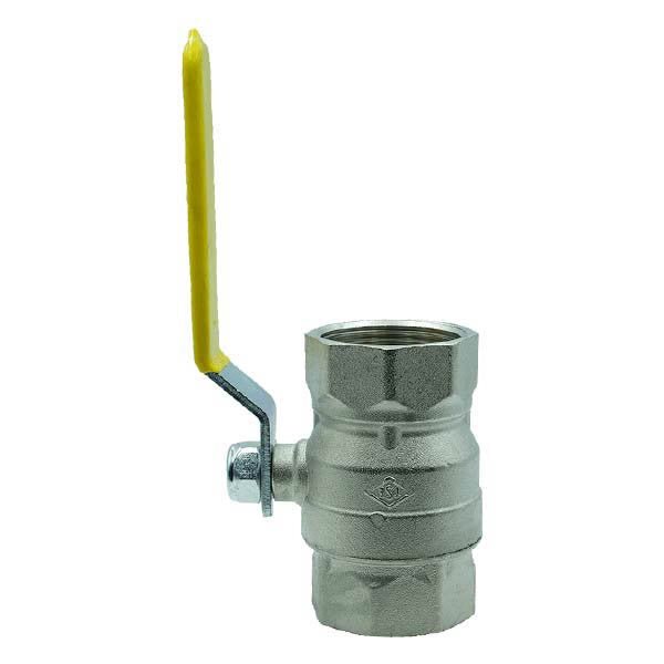 3/4" Küresel Doğalgaz Vanası DN20 Kas - Bursay