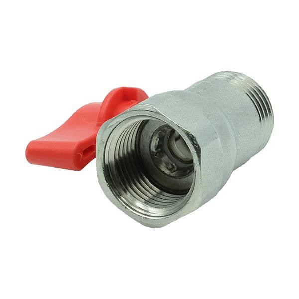 3/4″ Mini Küresel Vana Kas - Bursay