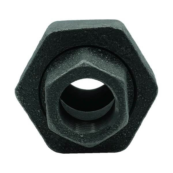 3/4" Siyah Konik Rakor DN20 Trakya Döküm - Bursay