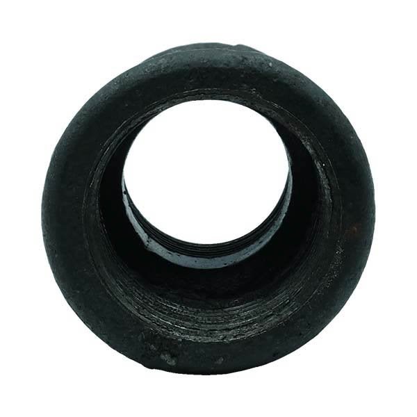 3/4"x1/2" Siyah Manşon Redüksiyon Trakya Döküm - Bursay