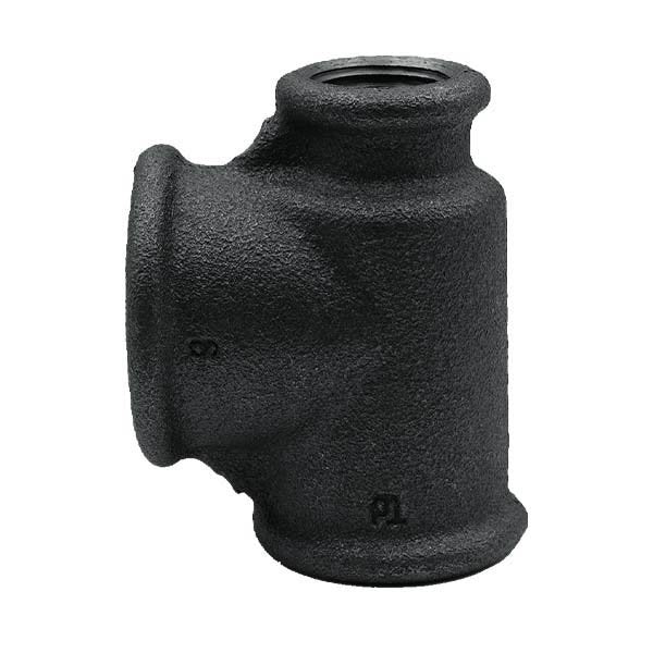 3/4"x1"x1/2" Siyah İnegal Te Trakya Döküm - Bursay