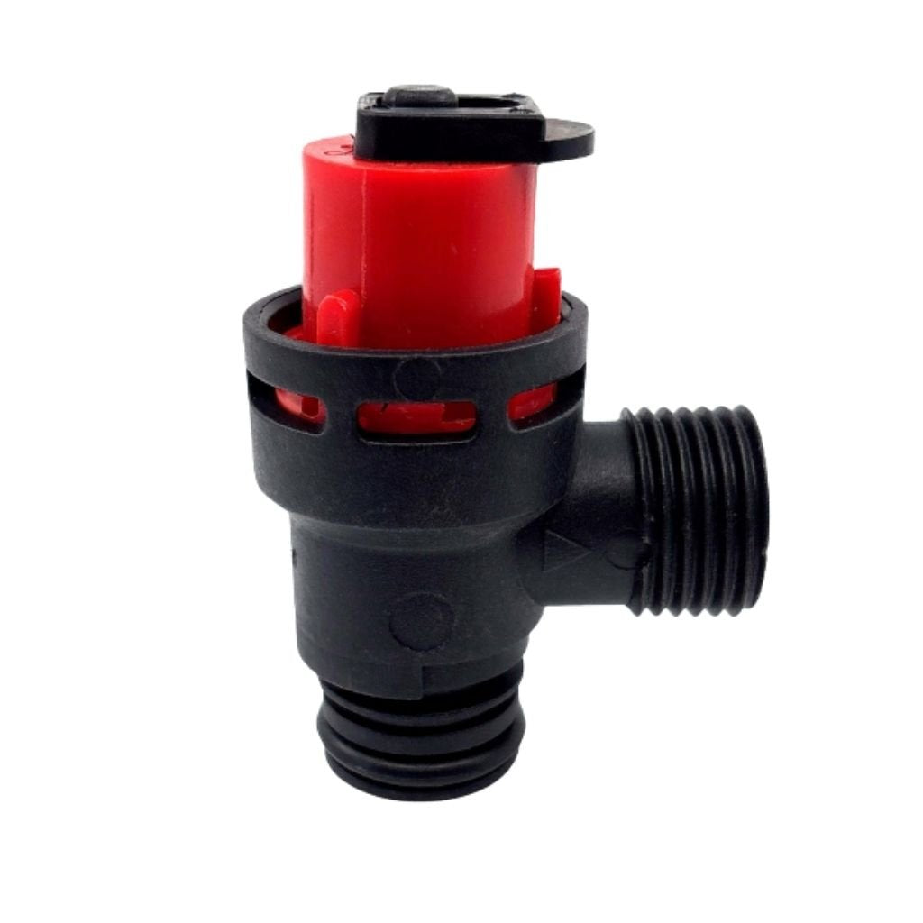 Emniyet Ventili TR W Tip Şapkalı Viessmann