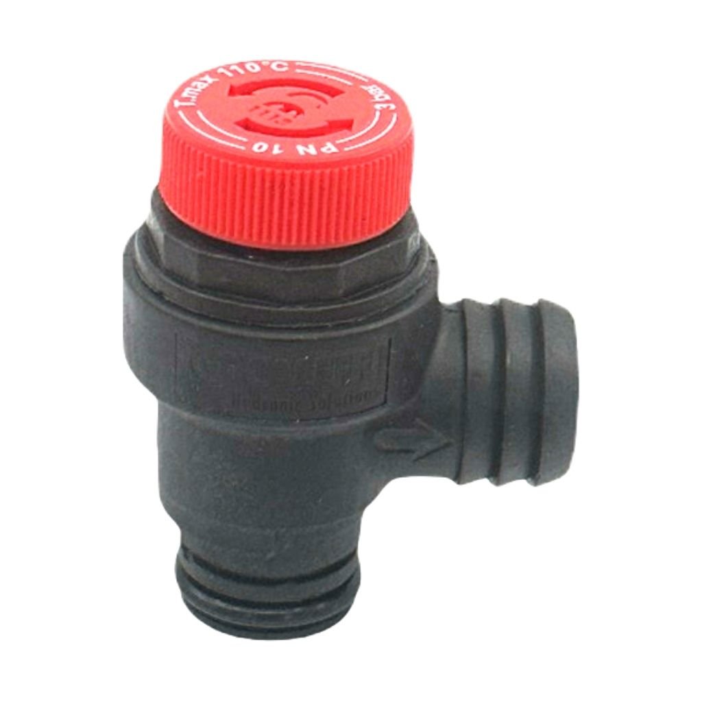 Emniyet Ventili Caleffi Plastik Immergas 1.026579