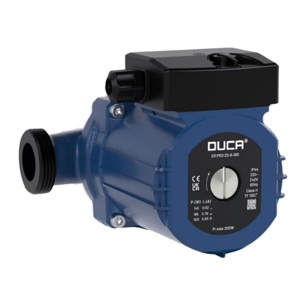 Pompa Duca XR PRO 25-8-180 Demir Gövde