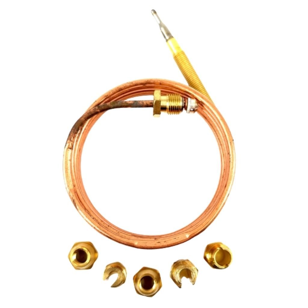 Bağlantı Parçası Termokulp 120cm - Bursay