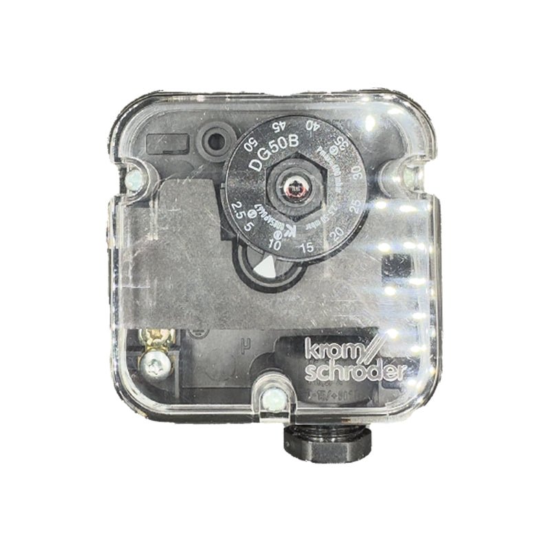 DG50B Basınç Anahtarı Krom Schroder - Bursay