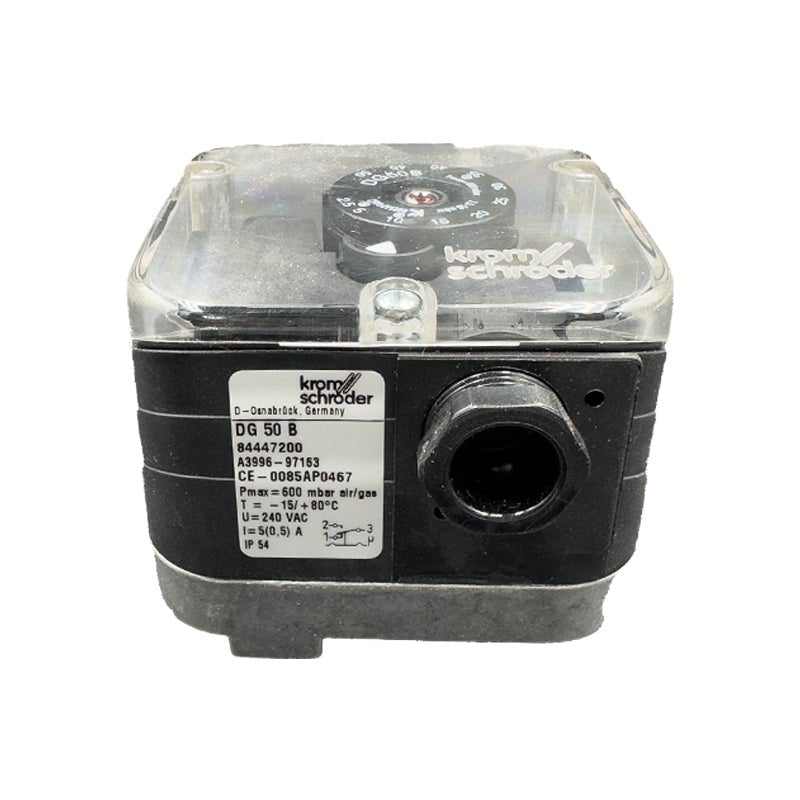 DG50B Basınç Anahtarı Krom Schroder - Bursay