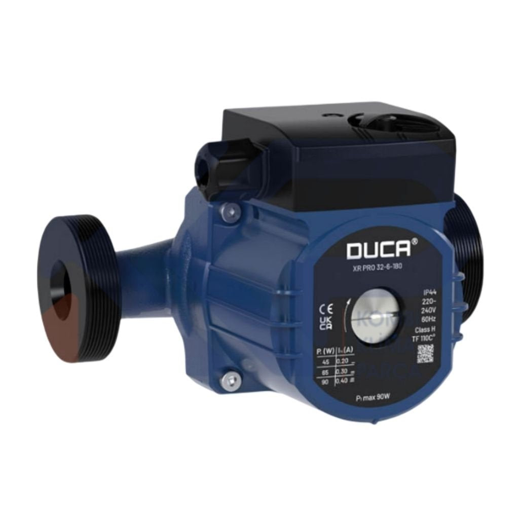 Pompa Duca XR PRO 32-8-180 Demir Gövde
