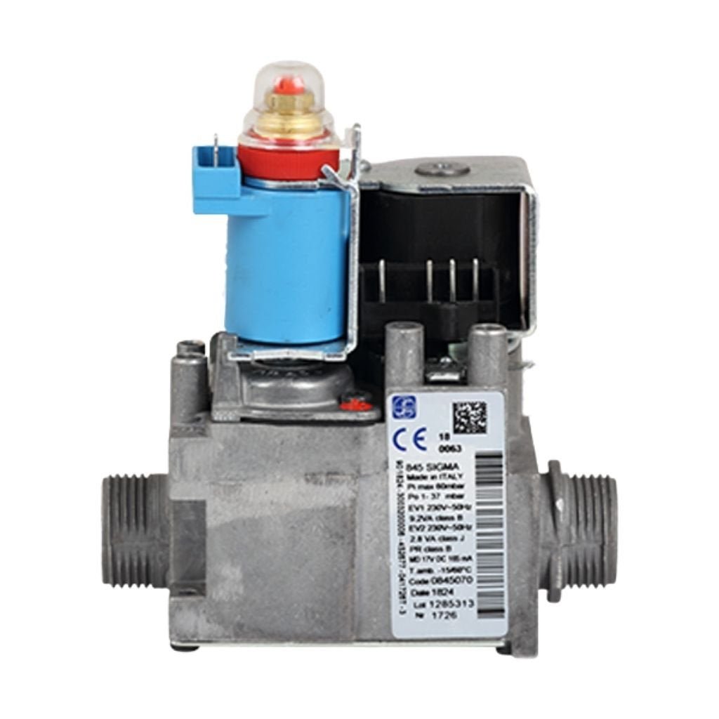 Gaz Valfi Sit 845070 Sigma ECA Gelios Plus 7006901247 - Bursay