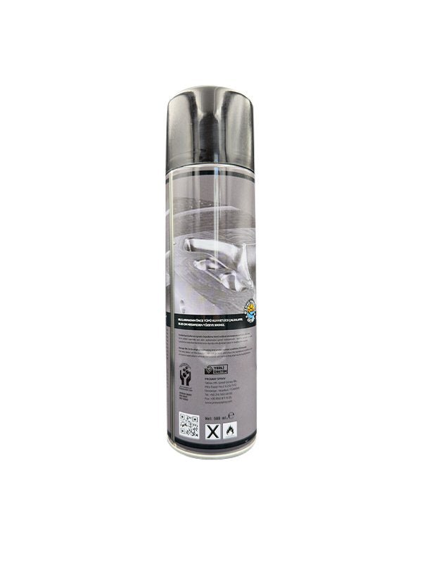 Kalıp Ayırıcı ve Kaydırıcı Silikon Sprey 500ml - Proway Q16 - Bursay