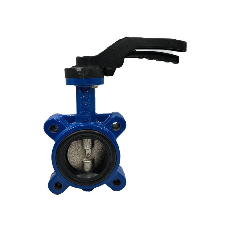 Kelebek Vana Wafer Tip DN65 Paslanmaz Klapeli DN65 Ofaf - Bursay