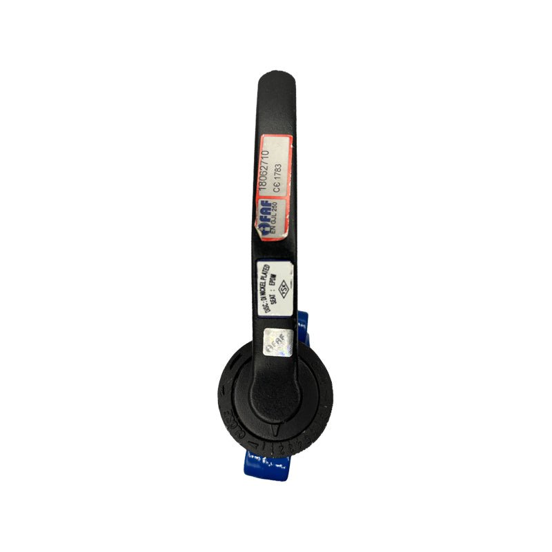 Kelebek Vana Wafer Tip DN65 Paslanmaz Klapeli DN65 Ofaf - Bursay