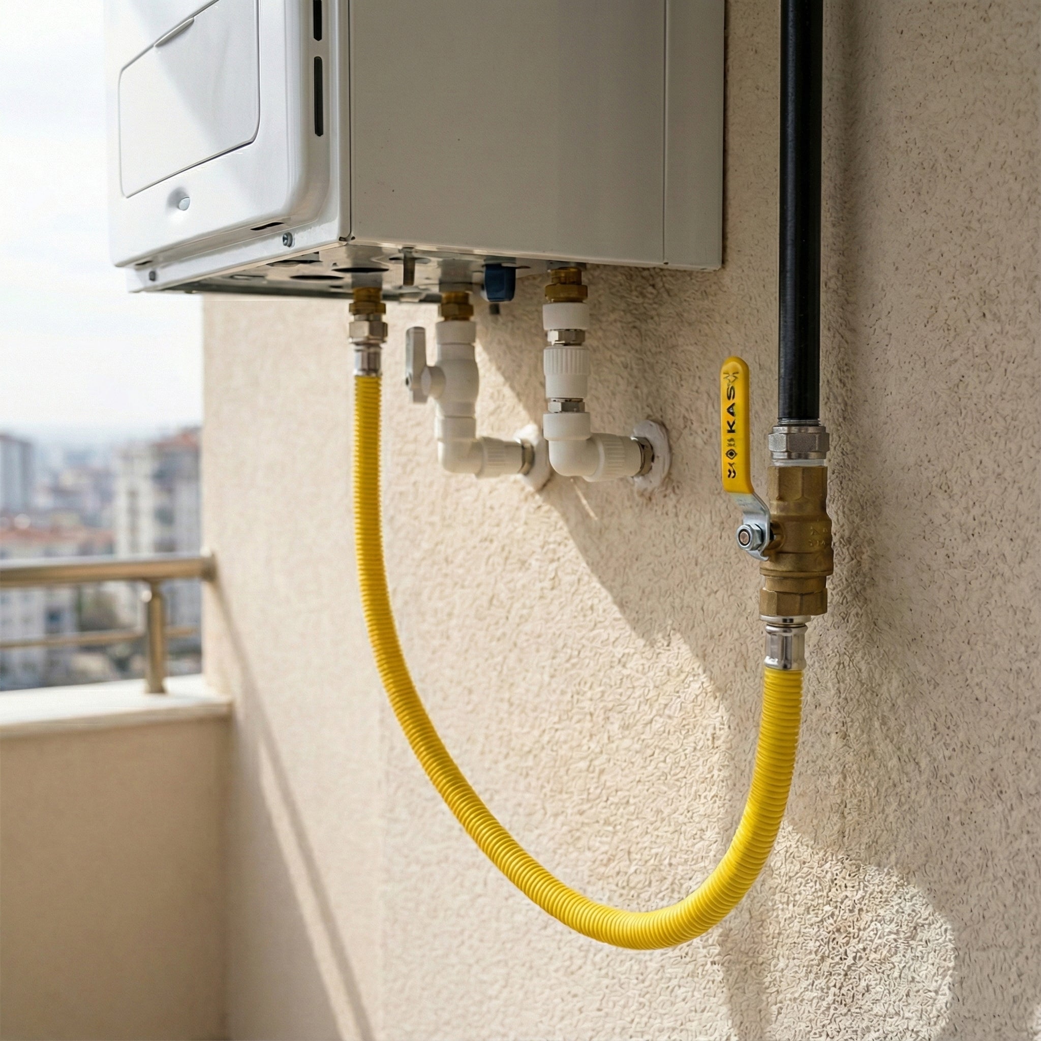 Kombi Alırken Olmazsa Olmazlar Seti - Bursay