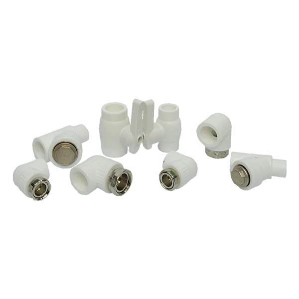 Kombi Bağlantı Seti 8'li Dirsekli Kalde - Bursay