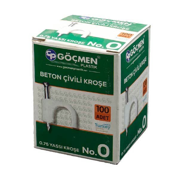 Kroşe 0 Numara Göçmen - Bursay