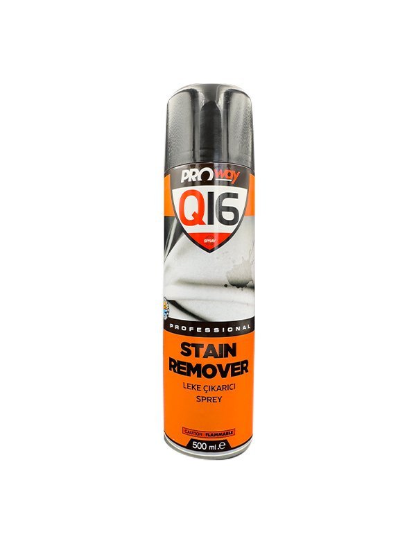 Leke Çıkarıcı Sprey 500ml - Proway Q16 Stain Remover - Bursay