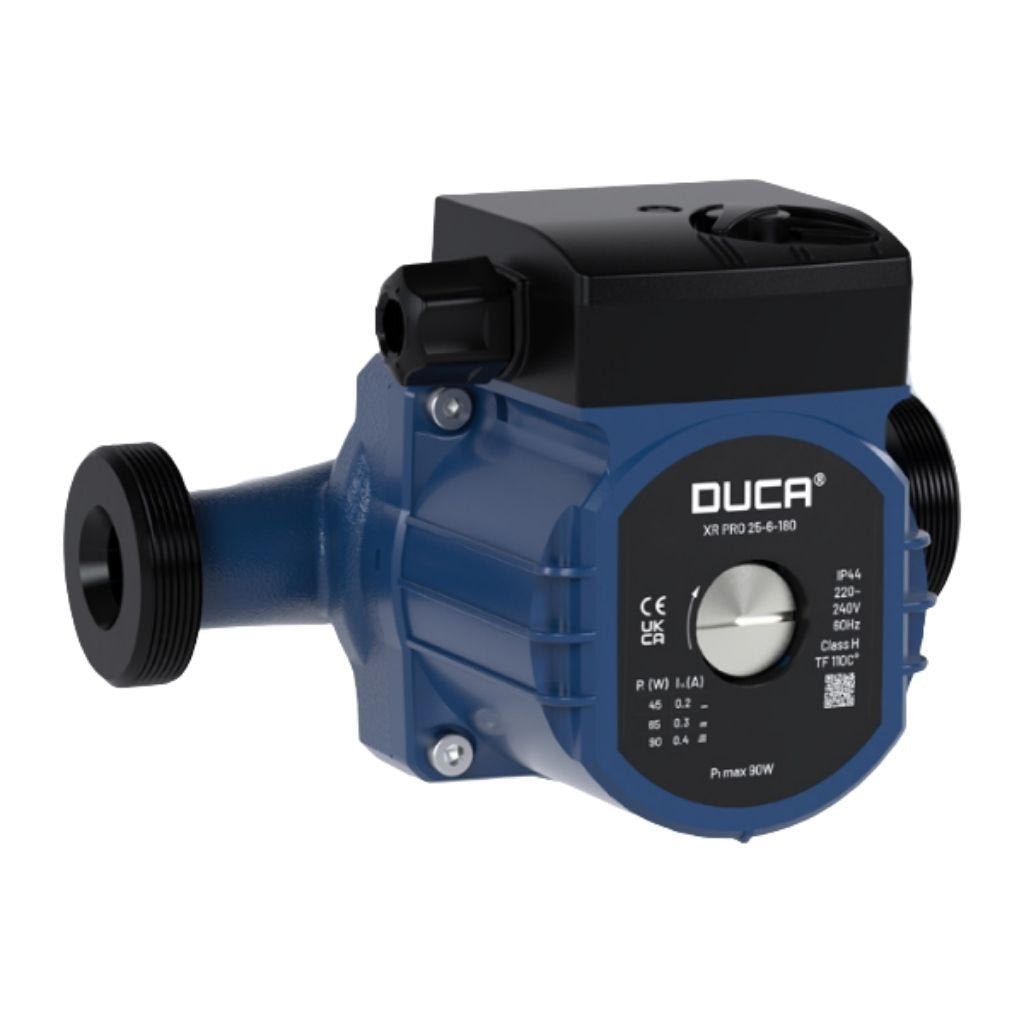 Pompa Duca XR PRO 25 - 6 - 180 Demir Gövde - Bursay