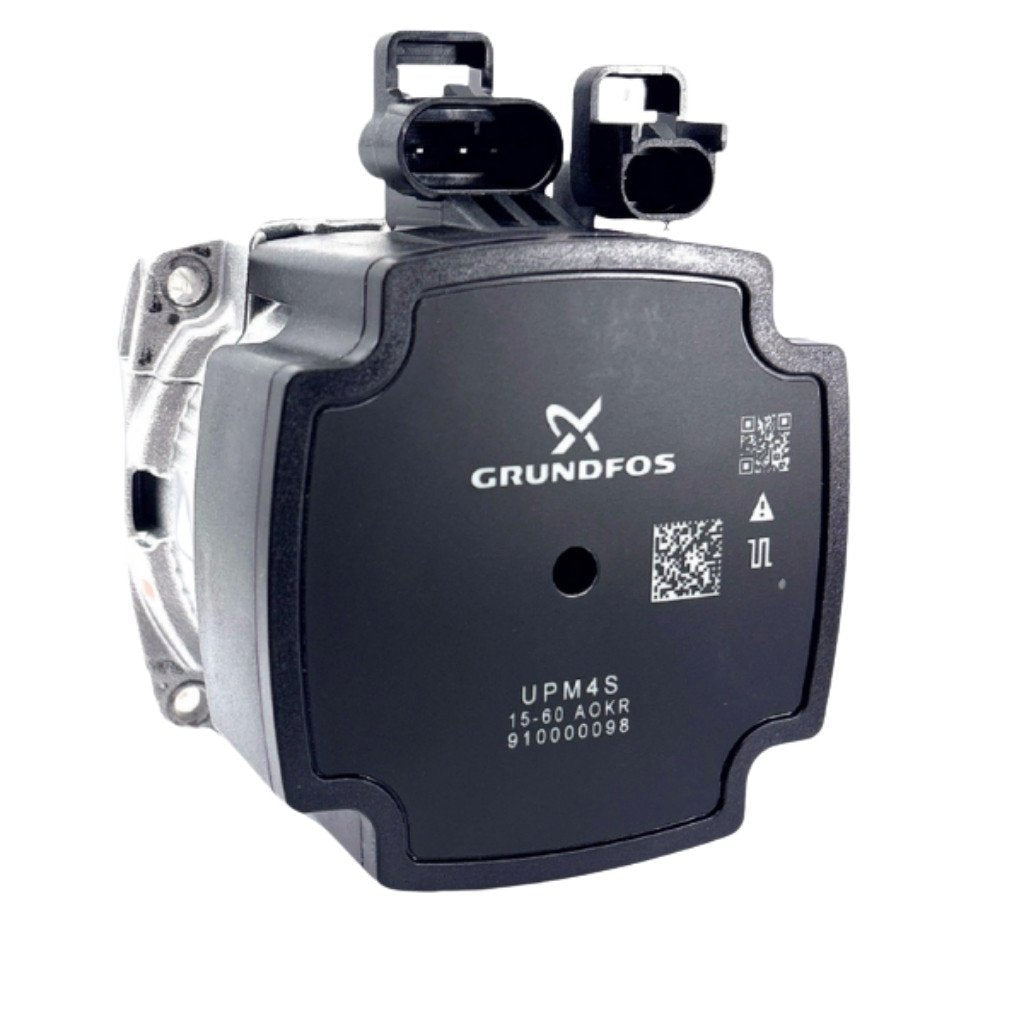 Pompa Grundfos 15 - 60 UPM4S AOKR Plastik Gövde - Bursay