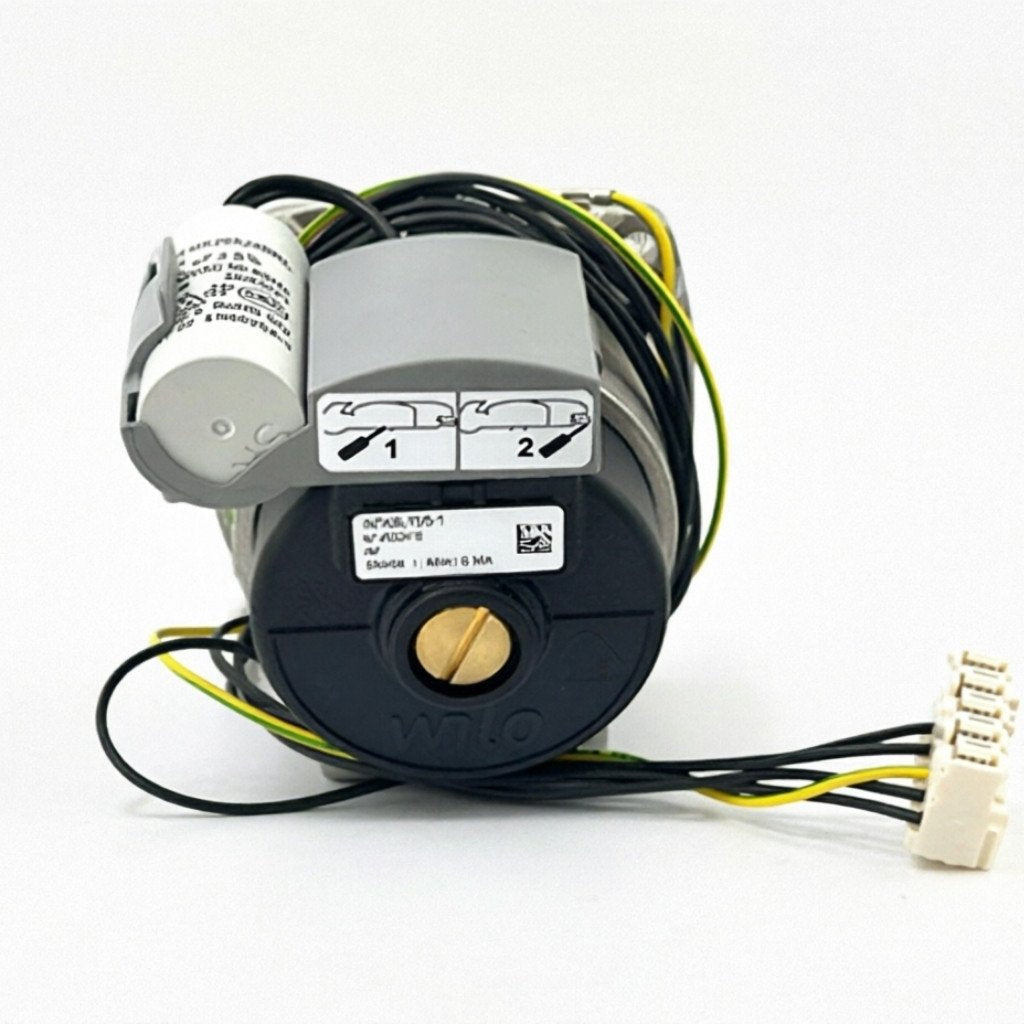 Pompa Wilo 15 - 5 - 2 INTHB Geniş Çark, Saunier Duval 0020084525 85W - Bursay