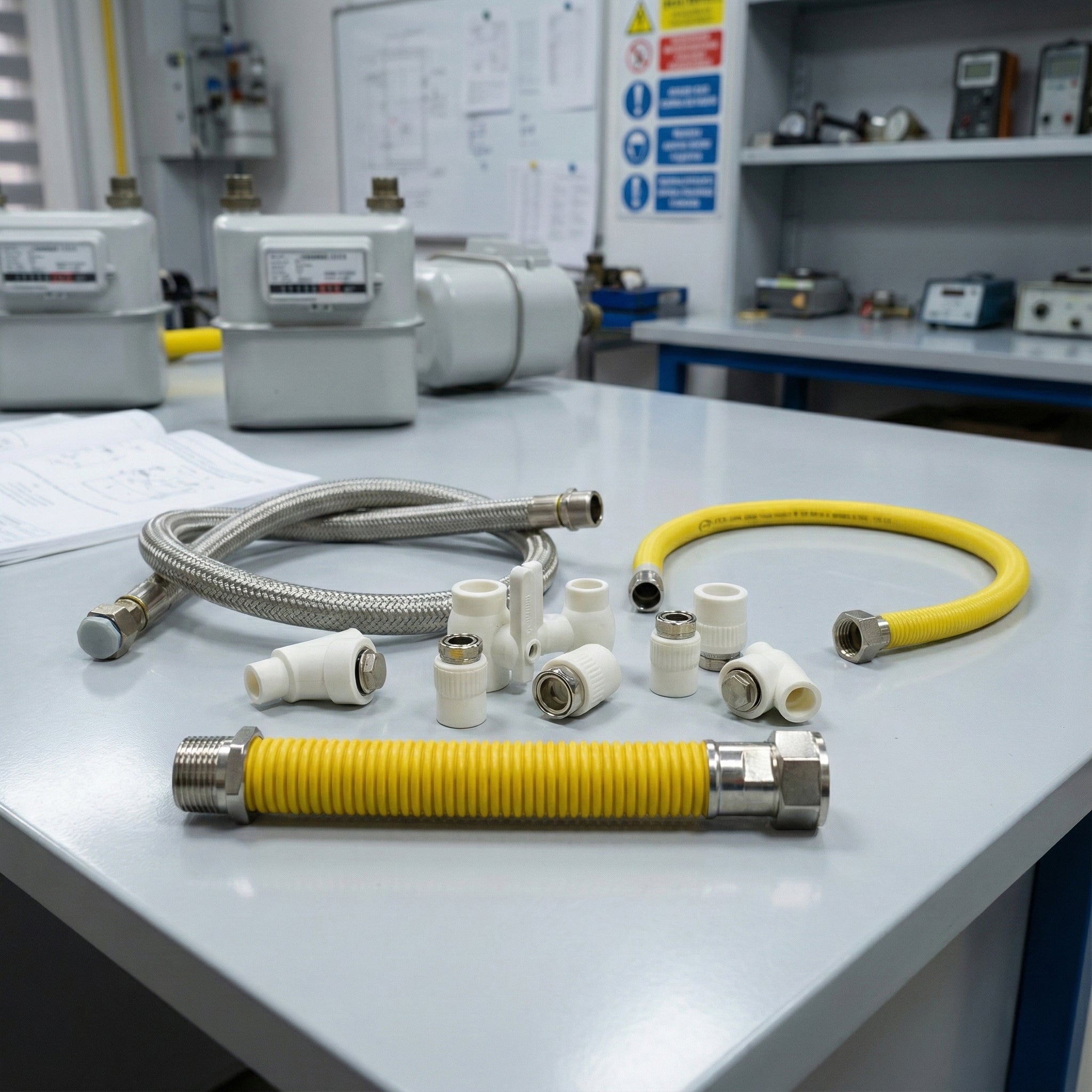 Projenizin Tamamlayıcıları Seti - Bursay