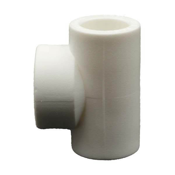 Q20x1/2"xQ20 PPRC İç Dişli Geçme Te Plastherm - Bursay