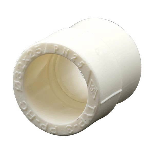 Q25mm PPRC Manşon Plastherm - Bursay