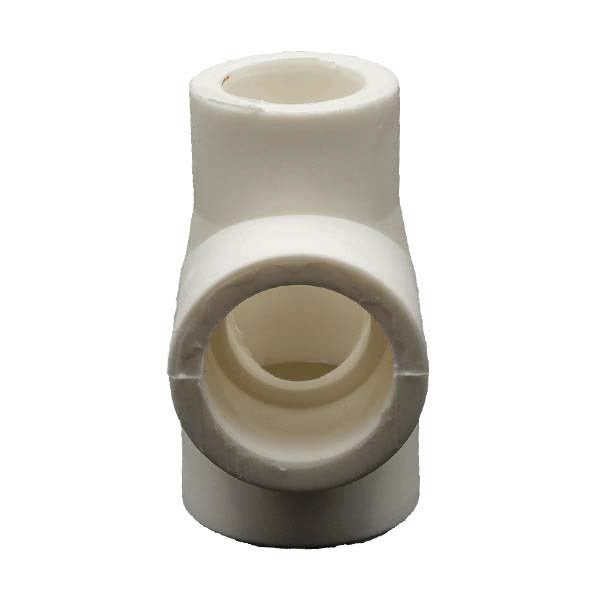 Q25x25x20mm PPRC İnegal Te Plastherm - Bursay