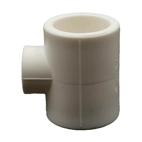 Q40x25x40mm PPRC İnegal Te Plastherm - Bursay